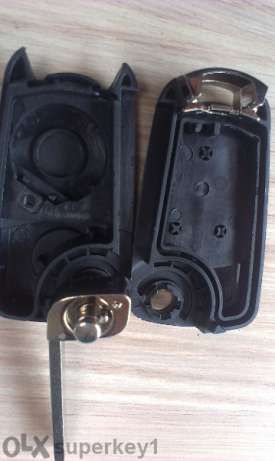 Кутийка за ключ Опел Opel Astra H-j,corsa D,vectra C-d,zafira,signum