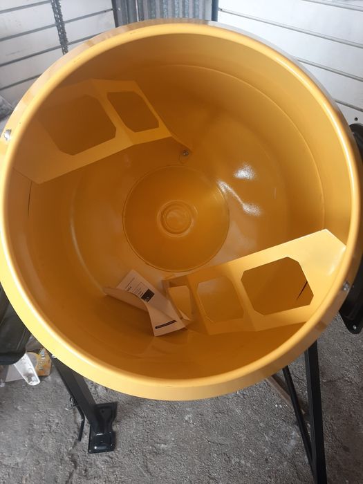 Бетономешалка тэха