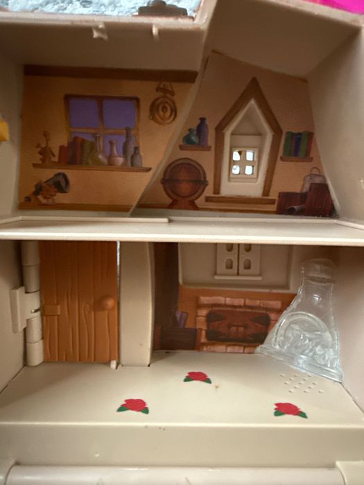 Игровой набор «Домик Бэлль» от Disney оригинал