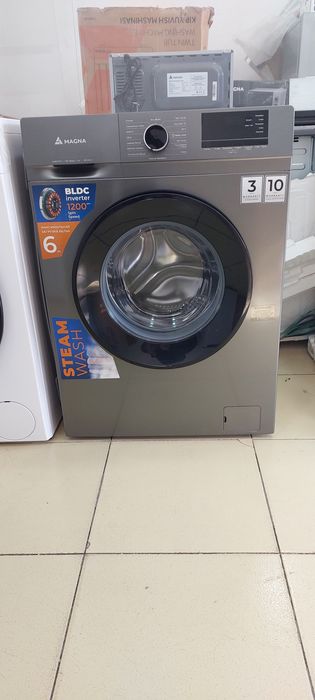 Автомат кир ювиш машинаси