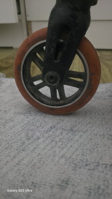 Трюковый самокат