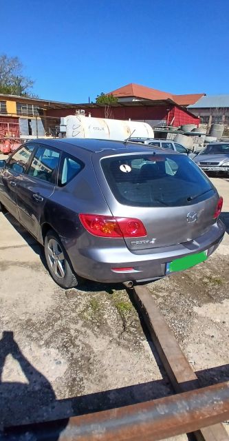 Armatura / Intaritura bara fata Mazda 3 2003 1.6 MT (105 hp)