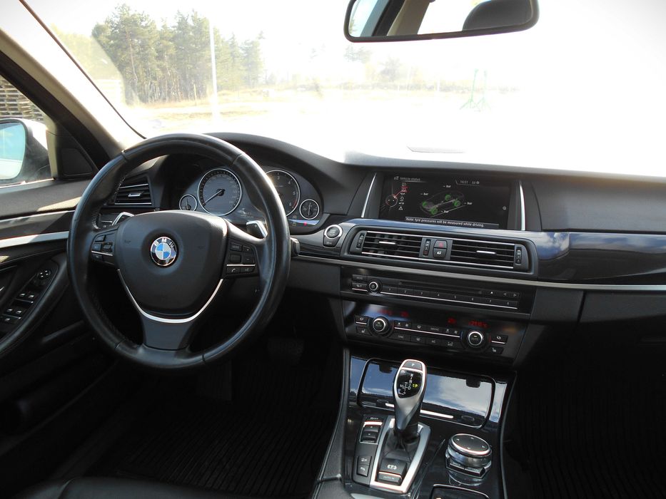 BMW 535 D LCI xDrive | 313 к.с. | 2 Комплекта гуми