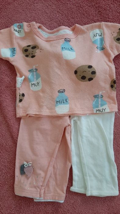 1-3айлық бопеге киымдер