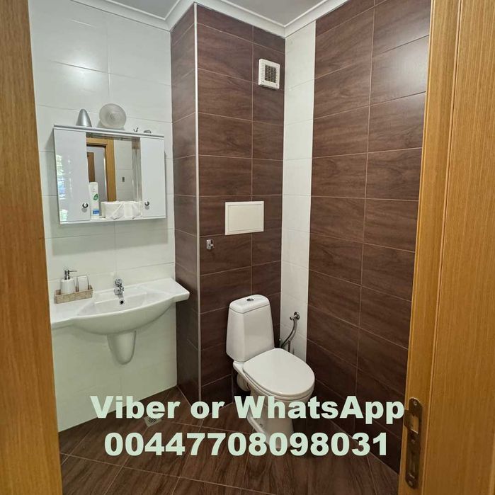 Продава обзаведен 2-СТАЕН апартамент 79кв.м.