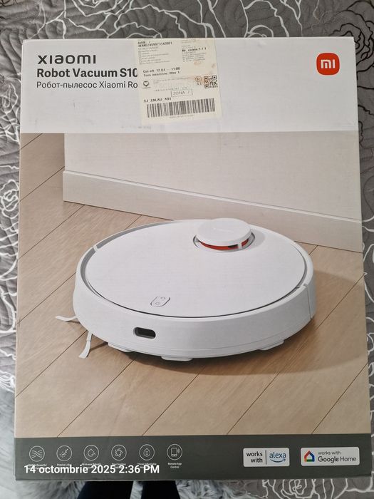 Aspirator robot Xiaomi S10