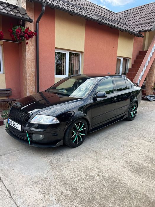 Vând Skoda Octavia 2