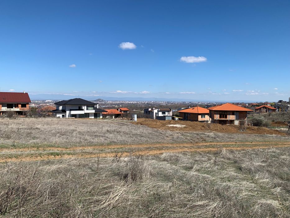 Продава се Парцел в с. Марково, Област Пловдив - 4402 кв.м за 86 €/кв.м - Снимка #12