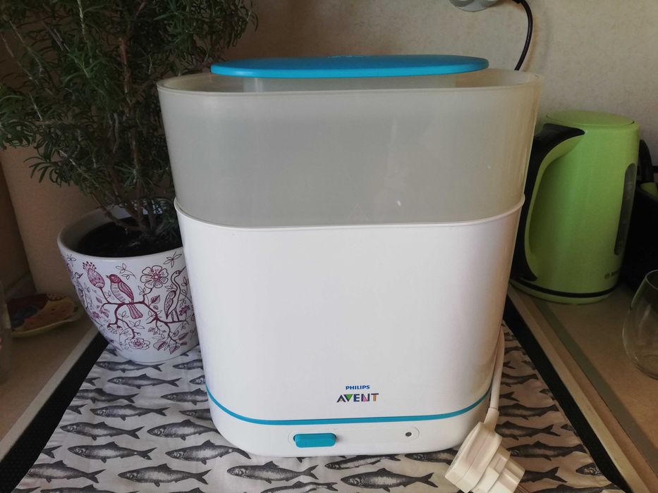 Стерилизатор Philips Avent електрически