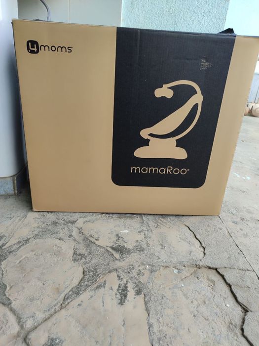 Люлька для детей mamaRoo