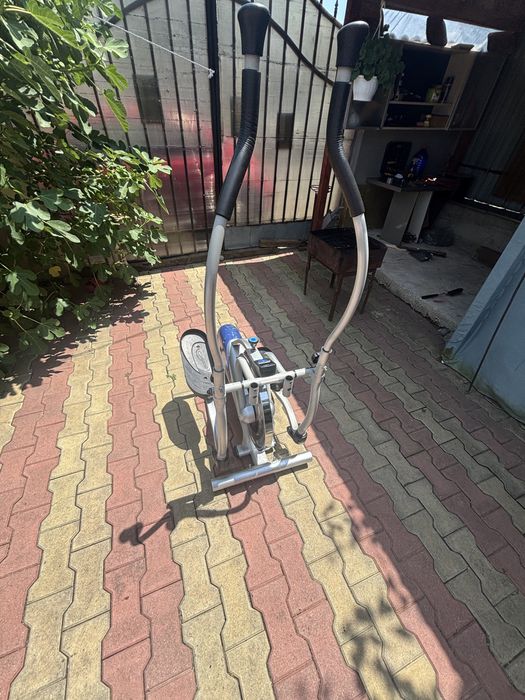 Stepar bicicleta
