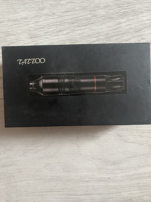 Продам тату машинку