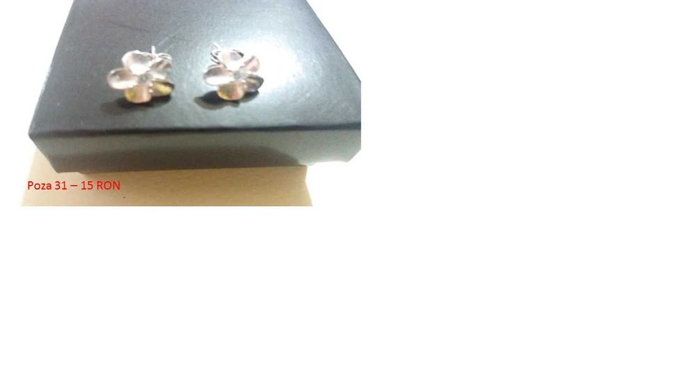 Reducere 20%, din pretul afisat, pentru tot lotul de bijuterii