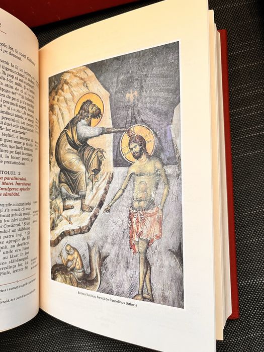 Biblia cu ilustratii 8 volume. Cititi descrierea