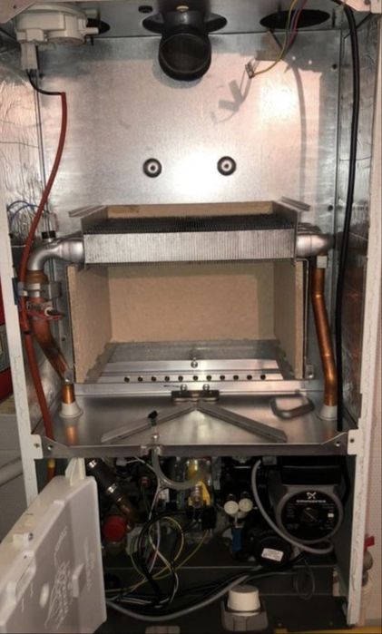 Ремонт Газовых котлов