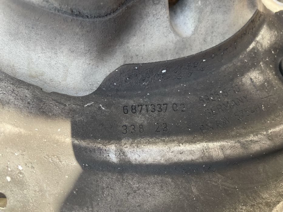Шенкел БМВ 1,2,3,4 серия Г20/ Г21 (shenkel bmw G 20)
