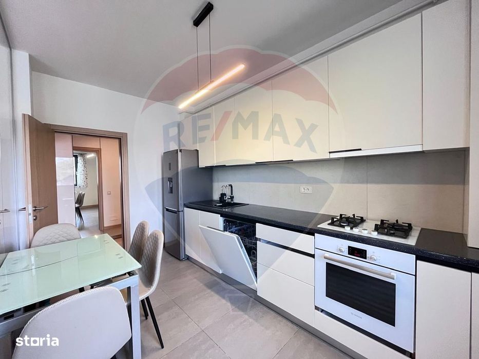 Apartament 2 camere + centrala proprie de inchiriat - zona Grozavesti