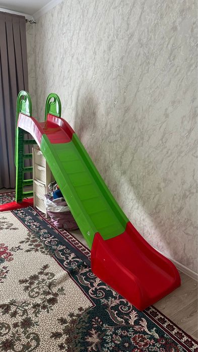 Детская горка сатылады 240х50х114