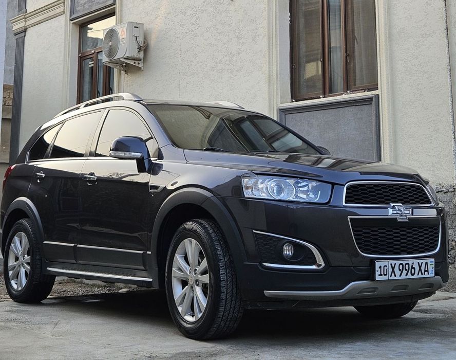 Captiva 3+ 2015 каптива