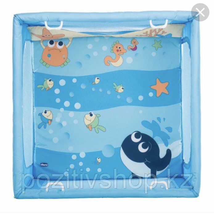 Манеж Chicco Open Sea