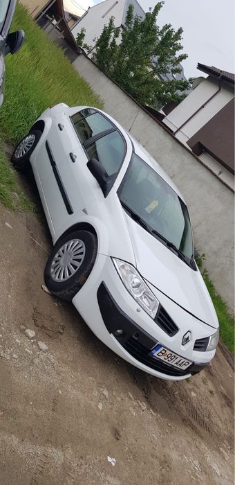 Bara fata megan 2 facelift faruri piese megan 2 2007