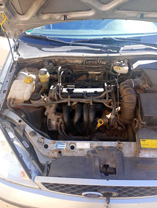 FORD Focus 2002 — imagine 4