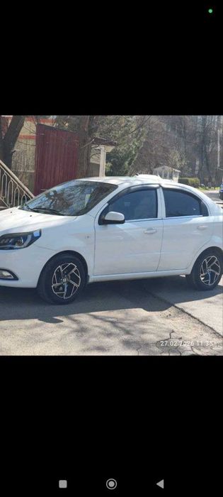 Сотилади Nexia 3 avtomat