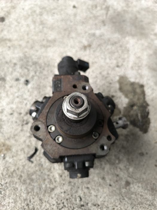 ГНП Audi A6 3.0 TDI 233 к.с.