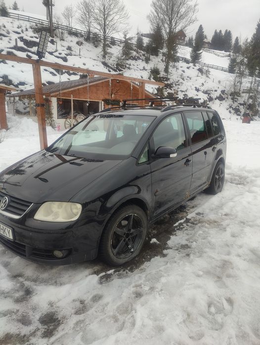 Vând schimb cu remorca 2 axe