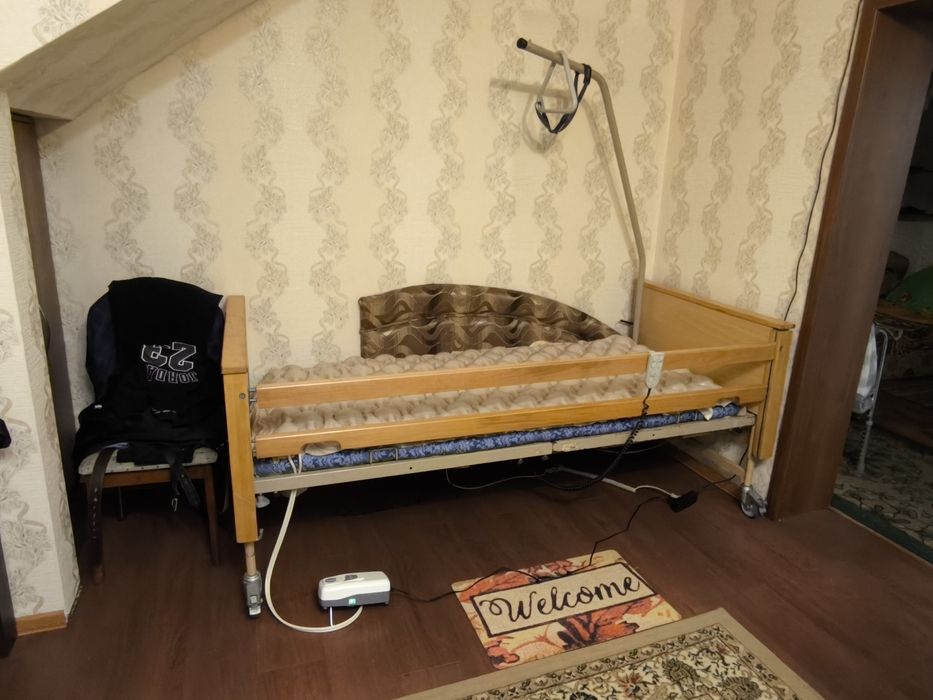 Продам кровать для лежачих