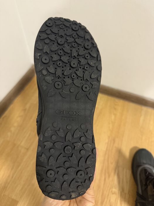 Ботинки GEOX 40 размера