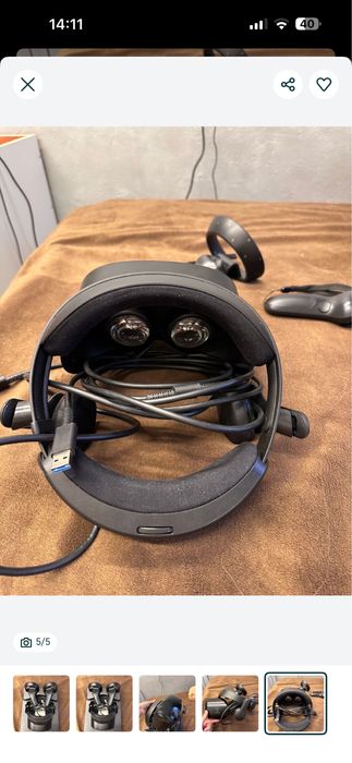 Продам очки виртуальной реальности