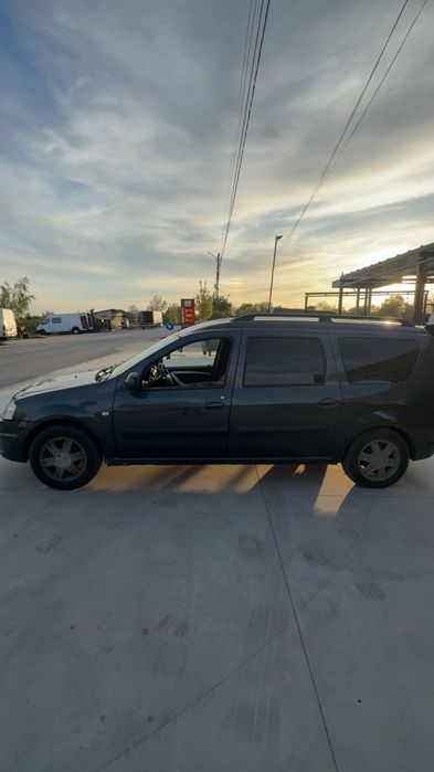 Dacia logan Mcv 1.6 16v