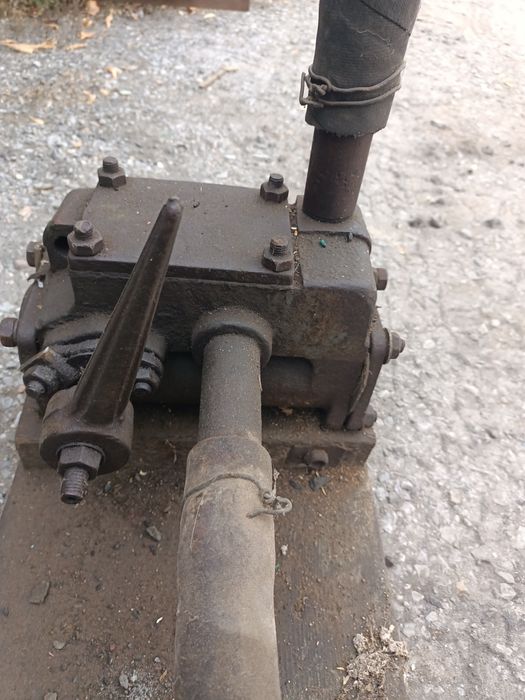 Продам ручной насос для перекачки топлива