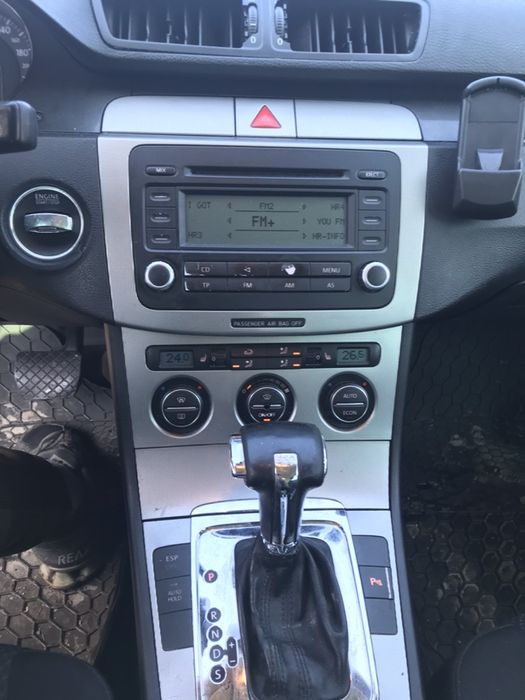 Volkswagen Passat B6 2.0tdi DSG/ Фолксваген пасат б6 автомат На Части