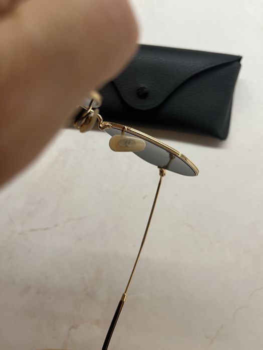 Оригинални очила RAY-BAN RB 3548N 001 HEXAGONAL