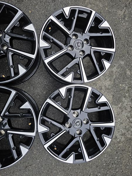 17цола OPEL 4x100 Опел 4бр Оригинални