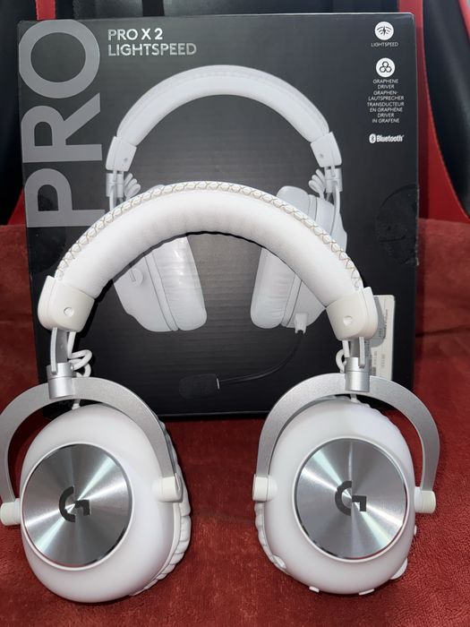 Casti Logitech X2 PRO