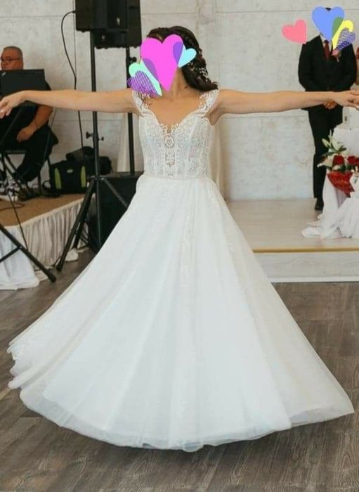 Rochie mireasă XS-S