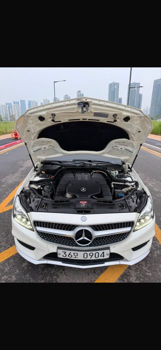 Mersedes benz авто из кореи