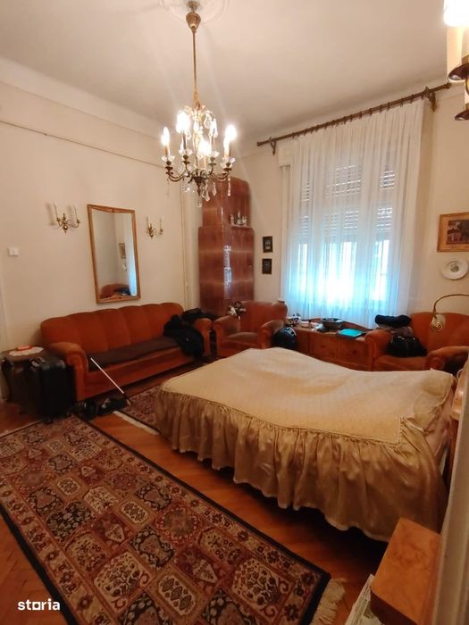 Apartament 4 camere in vila, Cotroceni BNR
