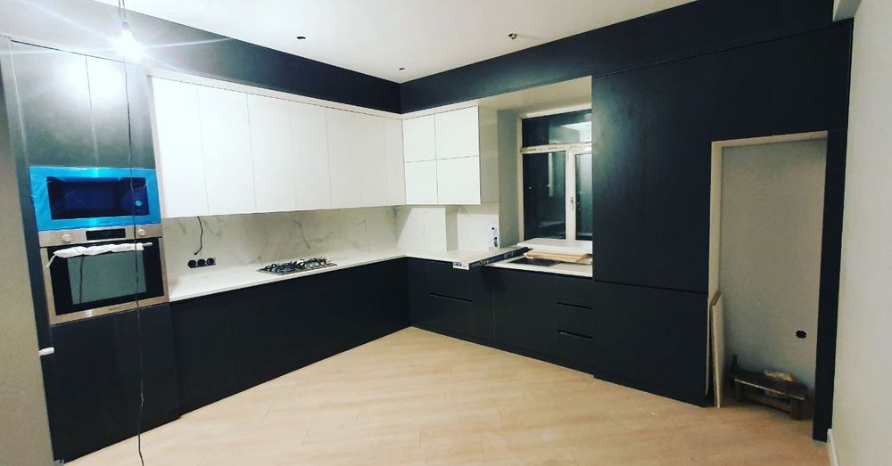 Все виды мебели под заказ и установка.