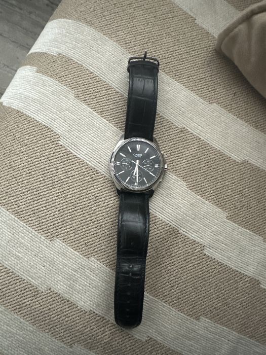 Casio японские мужские часы