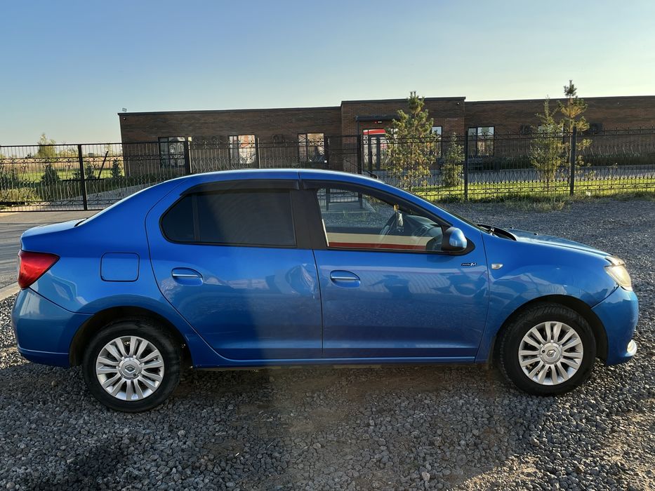 Renault Logan 2016г