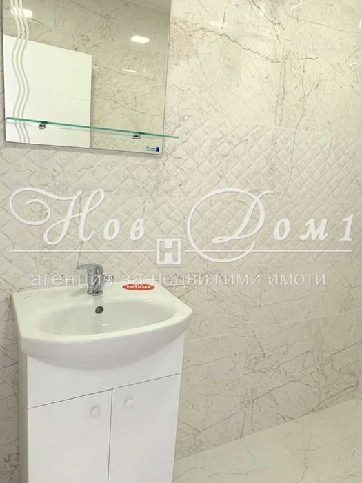 Обзаведен - нова тухла - простор - панорама - паркомясто в цената-