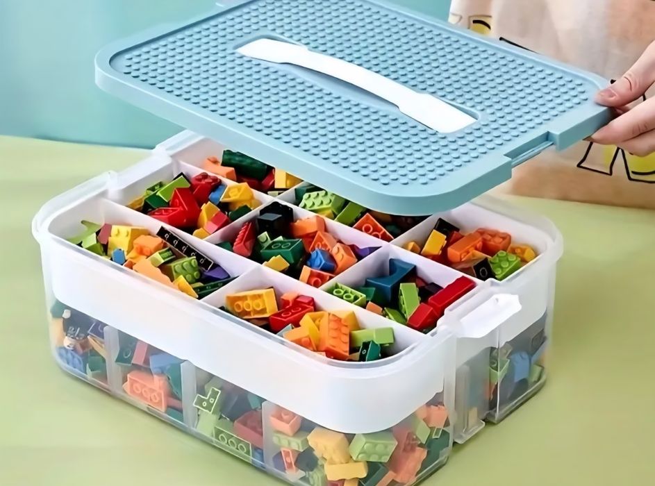 Cutie depozitare lego