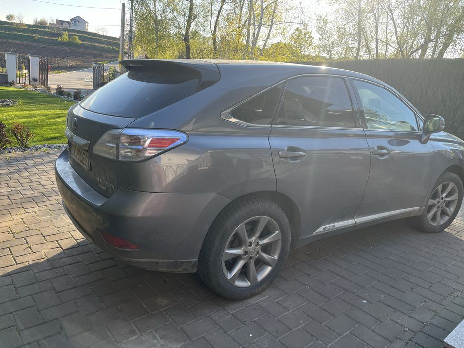 Vand Lexux  Rx450h Hibrid