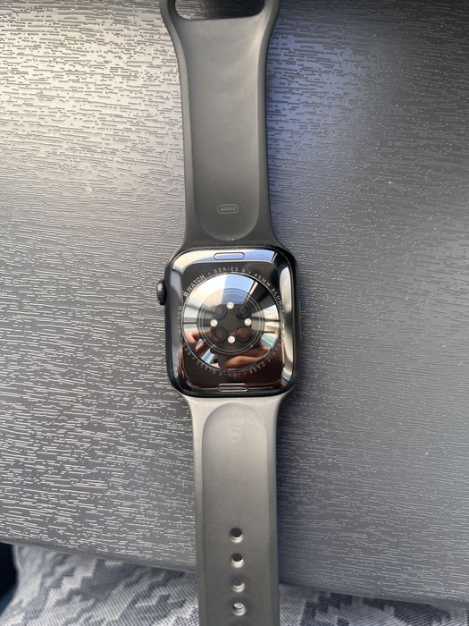 Apple watch 9 series 45mm 100%