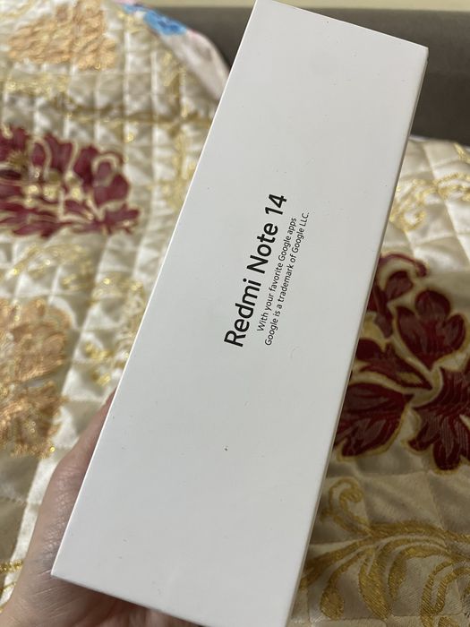 Редми ноуд 14  256 гб