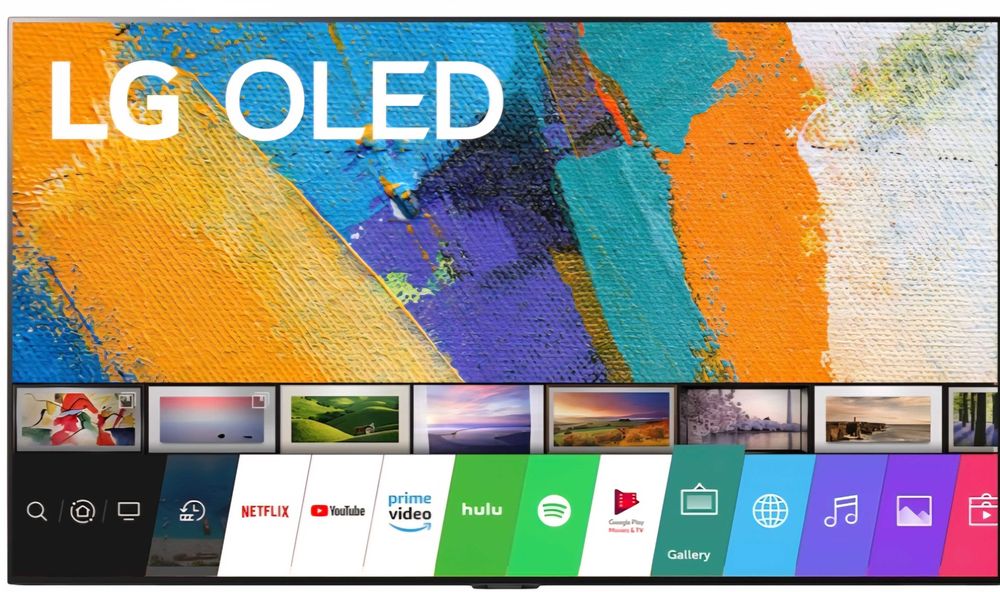 TV LG pentru piese  - OLED 55GX (OLED55GX3LA)